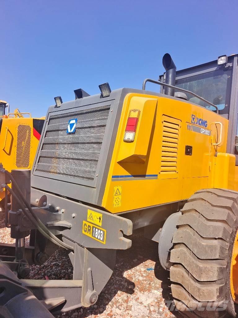 XCMG GR 180 Motorgraders