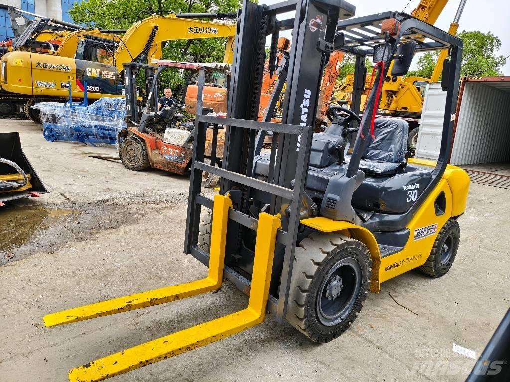 Komatsu FD 30 T-16 Carrelli elevatori diesel