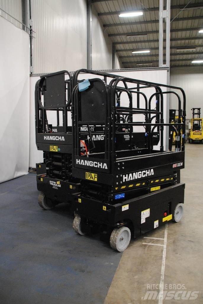 Hangcha 65XEN Piattaforme a pantografo