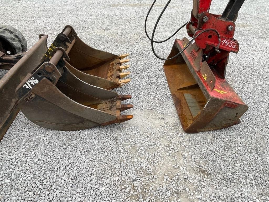 Bobcat E 85 Escavatori medi 7t - 12t