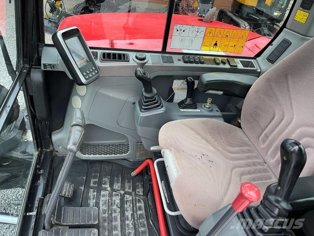 Bobcat E 85 Escavatori medi 7t - 12t