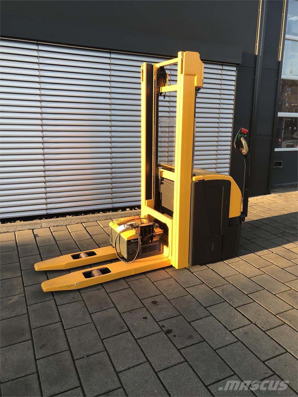 Jungheinrich WP16 Carelli stoccatori  automatici-usati