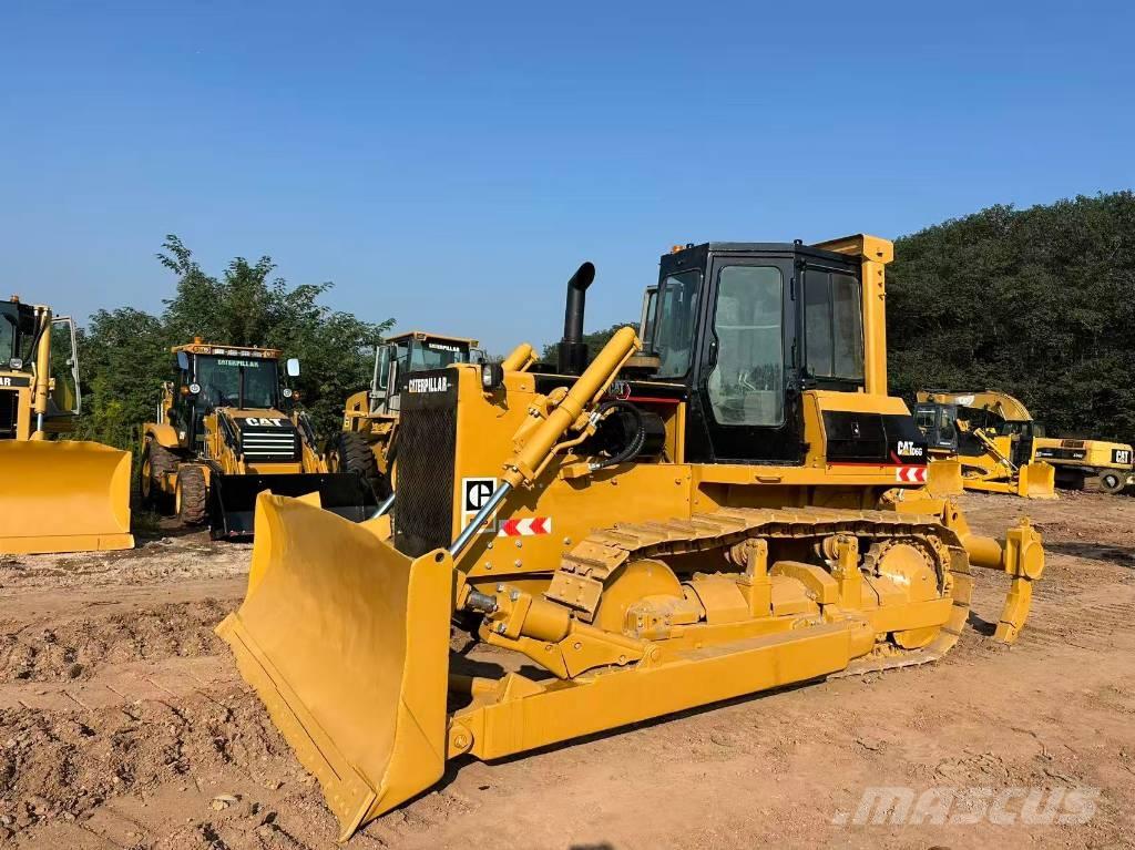 CAT D 6 G Dozer cingolati