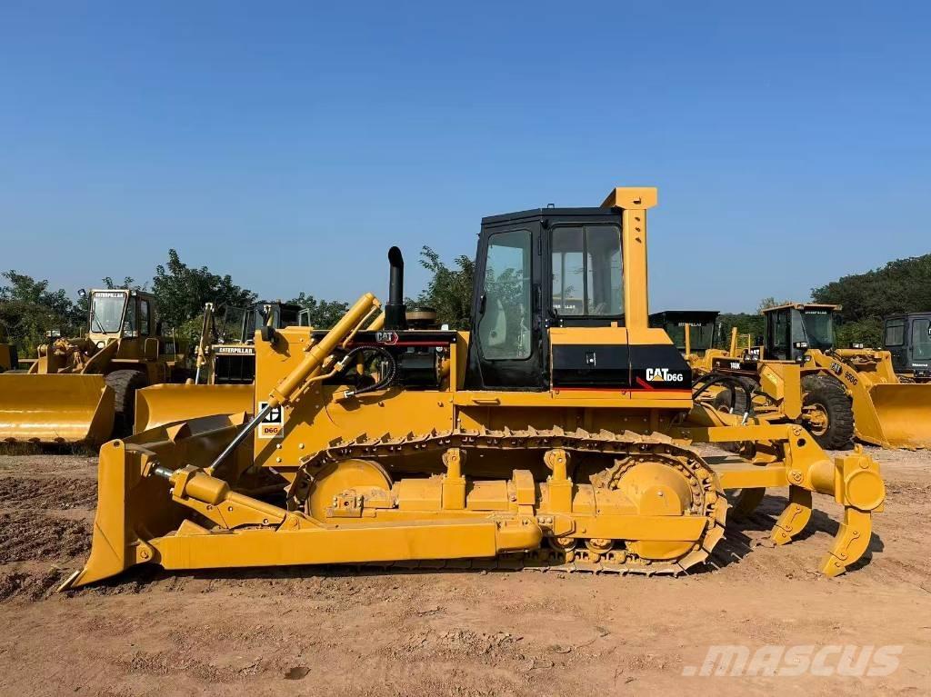 CAT D 6 G Dozer cingolati