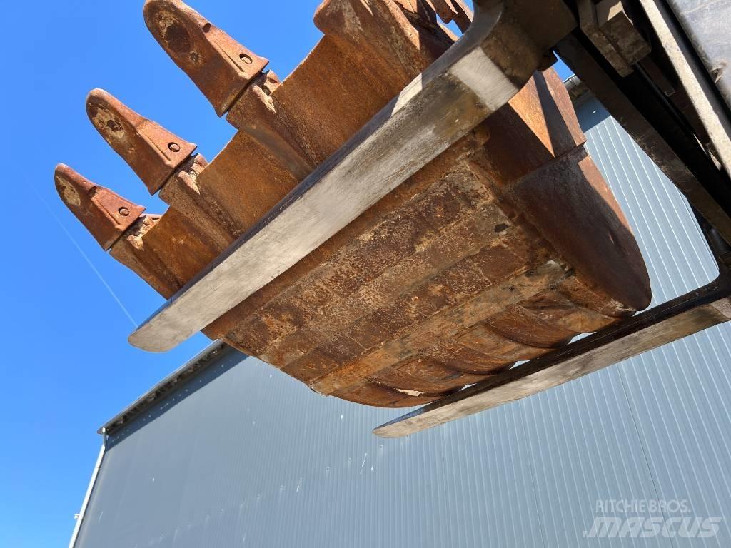 Verachtert CW45S Benne