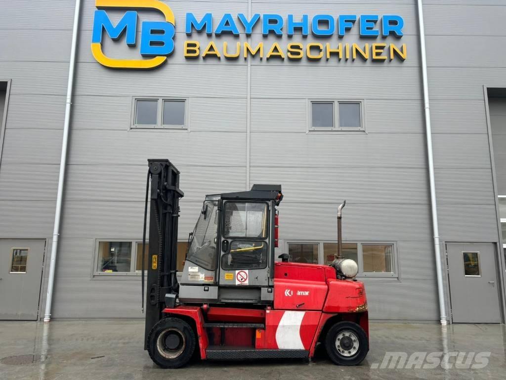 Kalmar DCE 80-9 Carrelli elevatori diesel