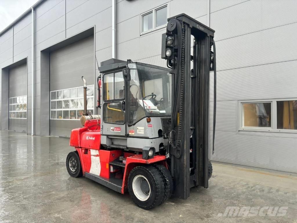 Kalmar DCE 80-9 Carrelli elevatori diesel