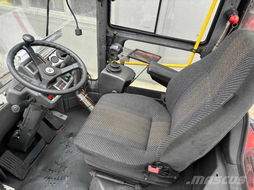 Kalmar DCE 80-9 Carrelli elevatori diesel