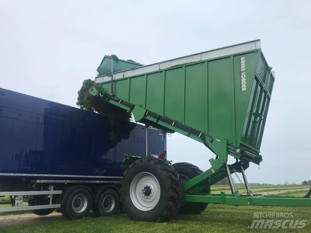 ACJ GreenLoader Altri rimorchi