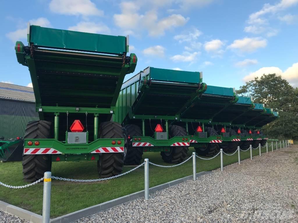 ACJ GreenLoader Altri rimorchi