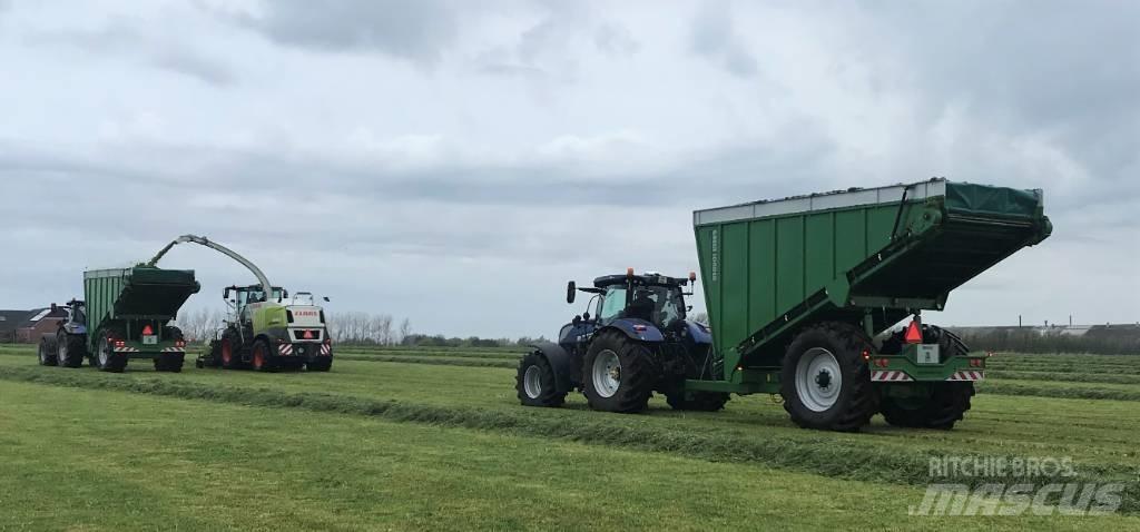 ACJ GreenLoader Altri rimorchi