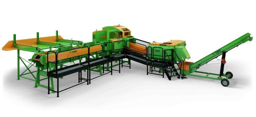 Posch SpaltFix K-700 Segatronchi e spaccalegna