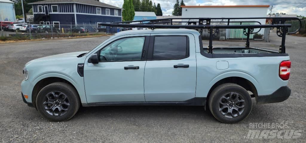 Ford Maverick Furgoni altro