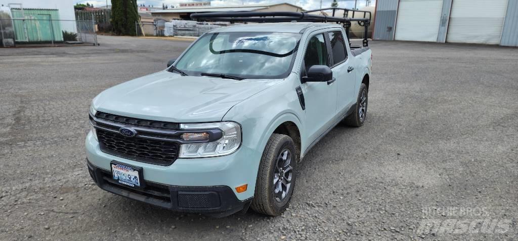 Ford Maverick Furgoni altro