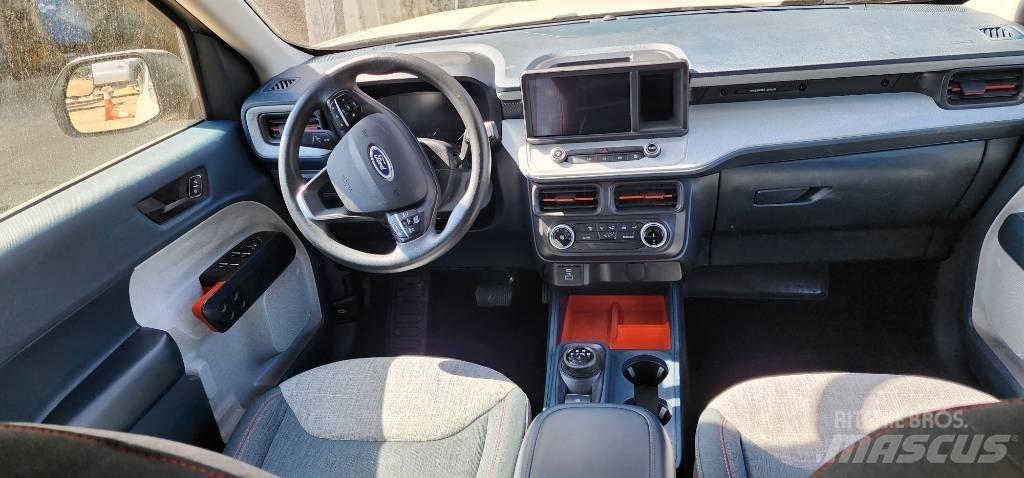 Ford Maverick Furgoni altro