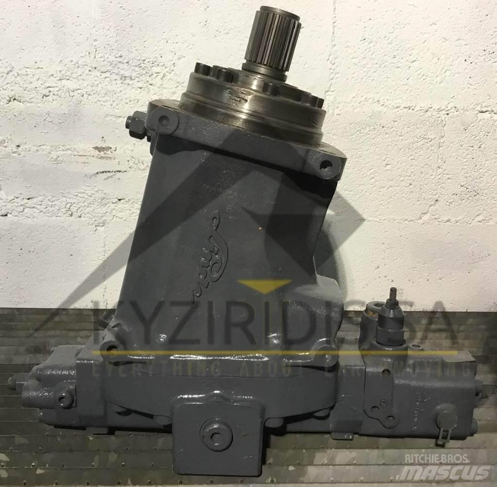 Linde BPR 186 L Componenti idrauliche