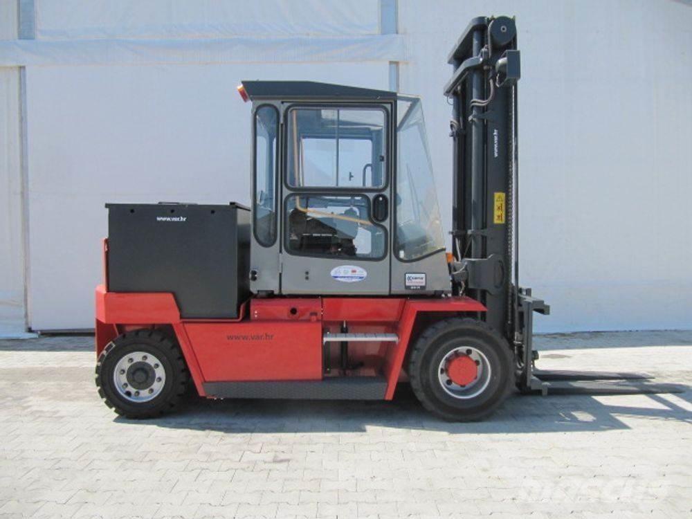 Kalmar ECD-70 Carrelli elevatori-Altro