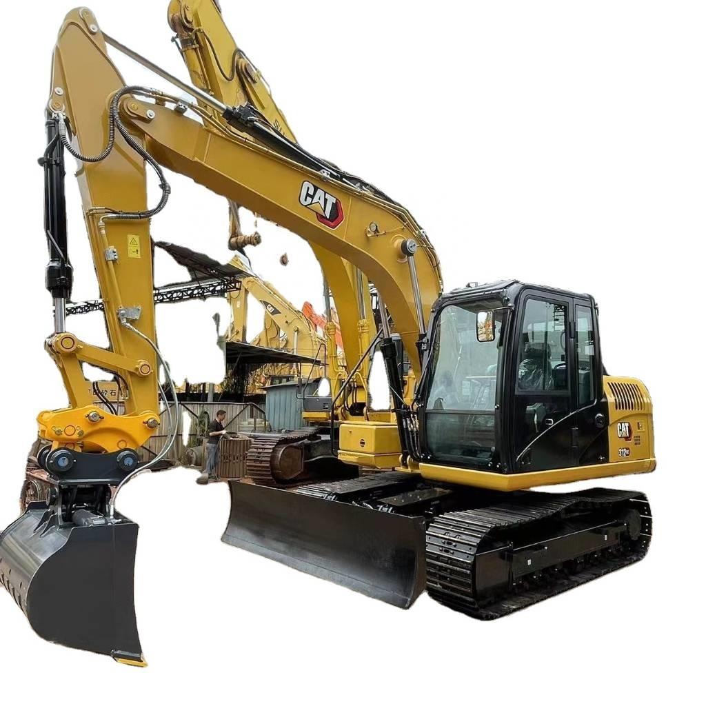 CAT CAT306.5D Miniescavatori