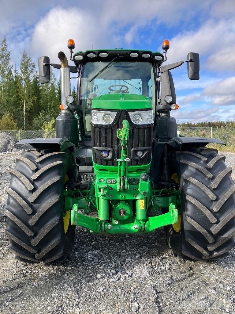 John Deere 6250 R Trattori