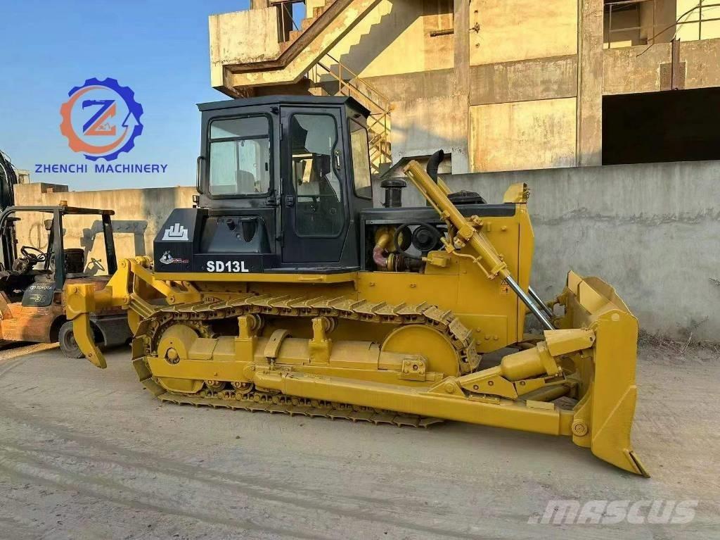 Shantui SD 13 Dozer cingolati