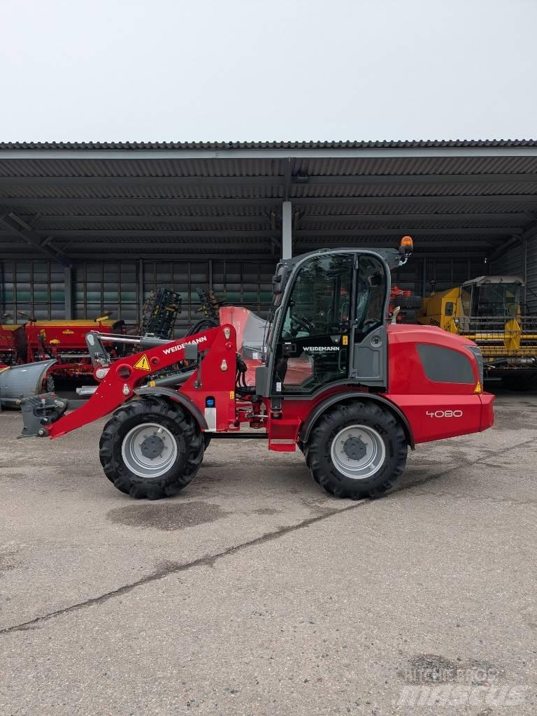 Weidemann 4080 Pale gommate