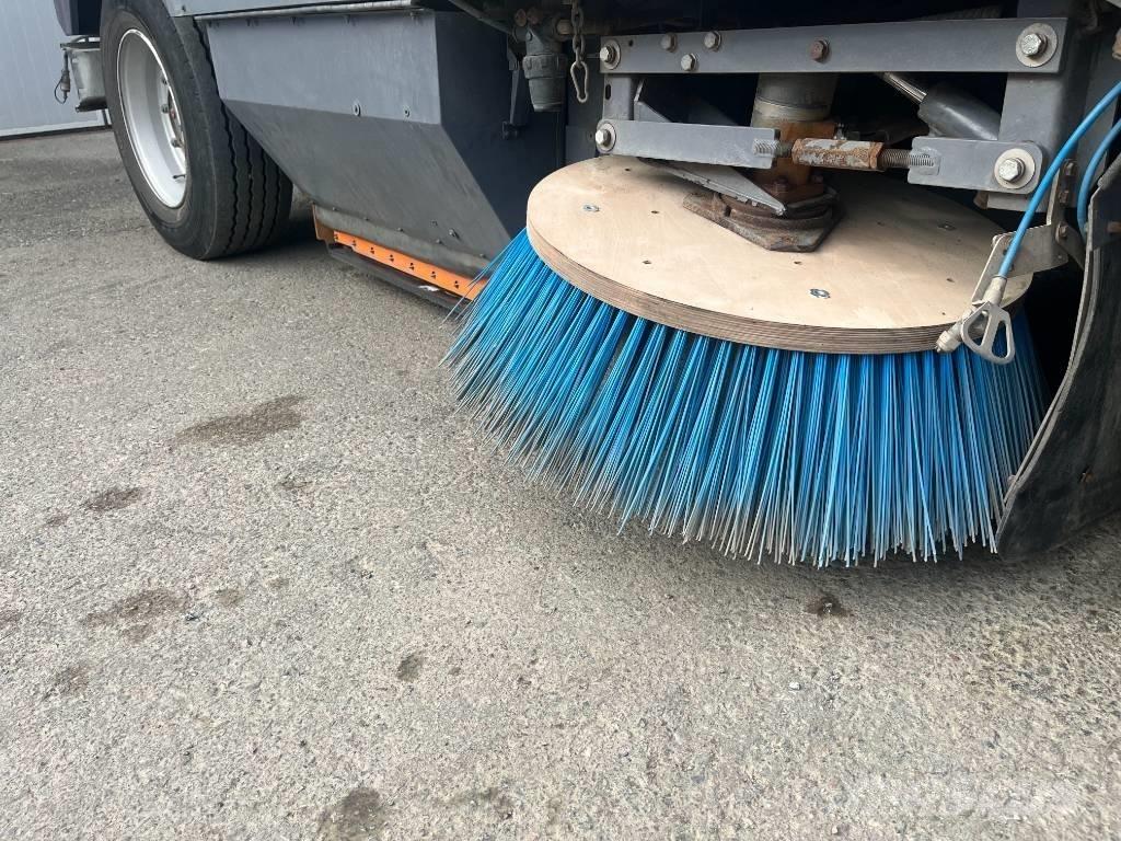 Dulevo 6000 Spazzatrici