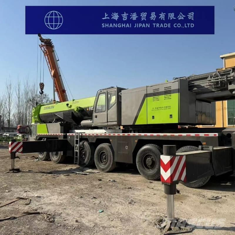 Zoomlion ZTC 2200 V Gru per tutti i terreni