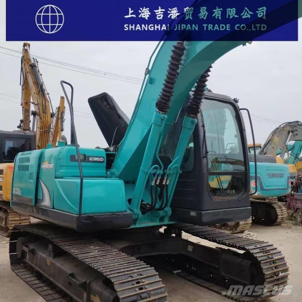 Kobelco SK 130 Escavatori cingolati