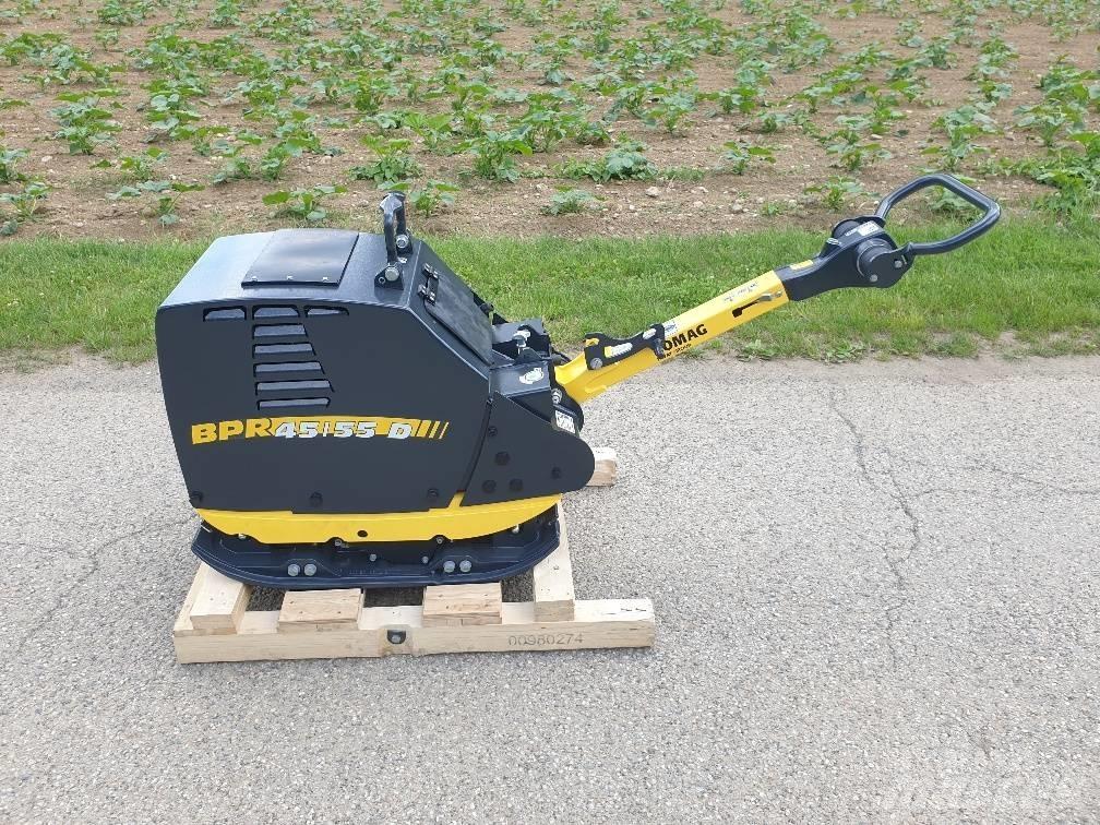 Bomag BPR 45/55 D Vibratori