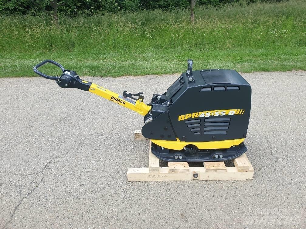 Bomag BPR 45/55 D Vibratori