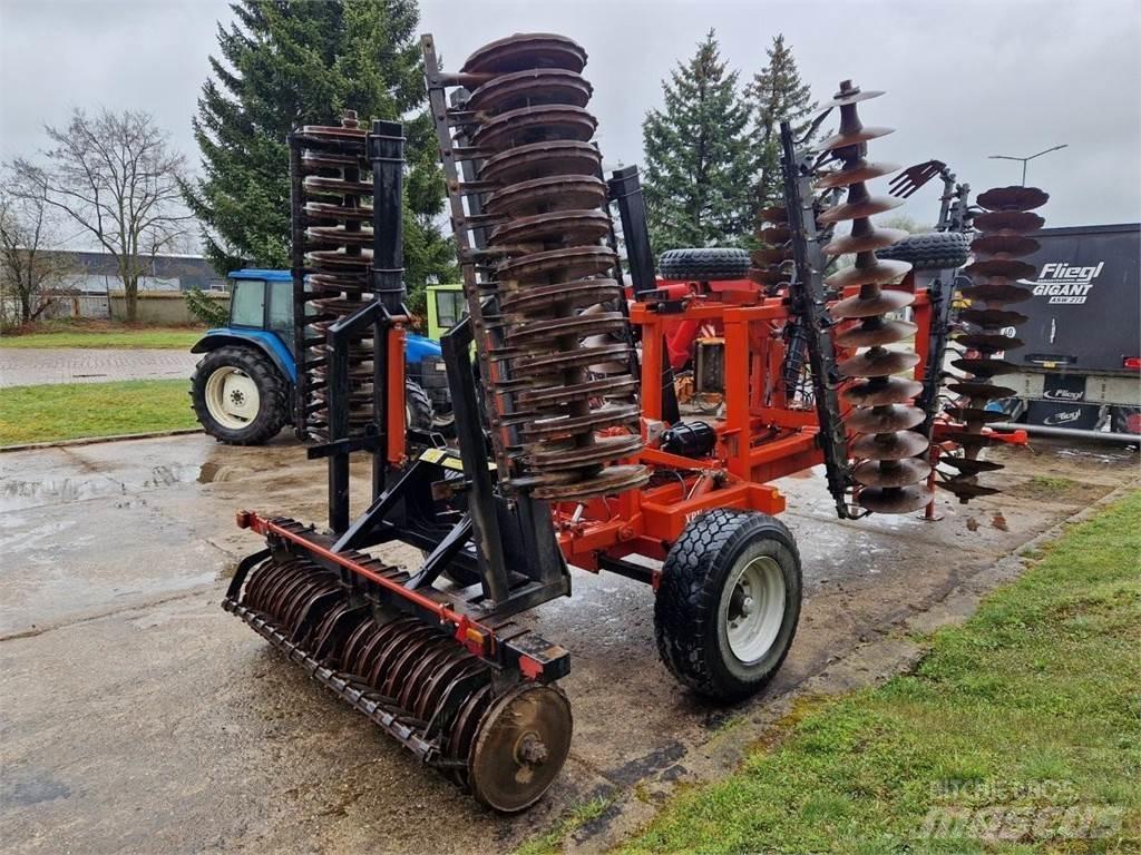Bugnot XRV 667/52 Erpici a dischi