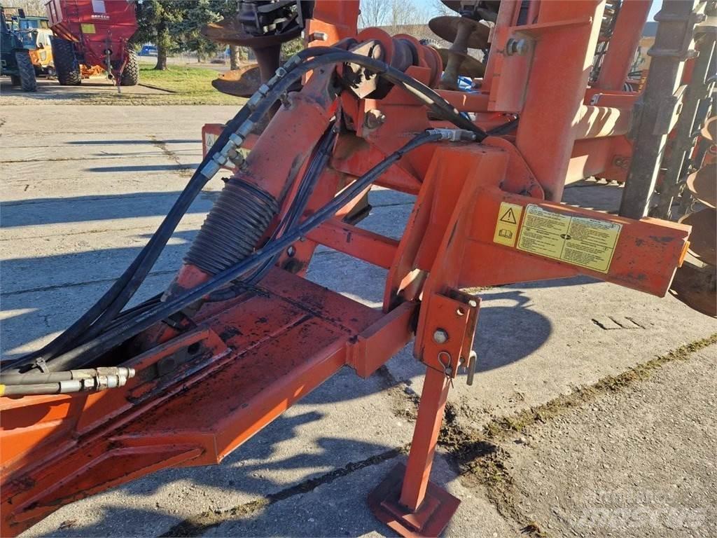 Bugnot XRV 667/52 Erpici a dischi