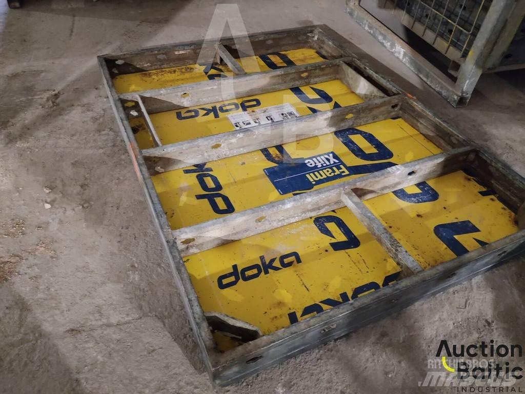  DOKA Frami Xlife Costruzioni - Altro