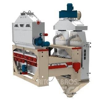  EL GRAIN SVR-30/2 Attrezzature per pulizia dell grano