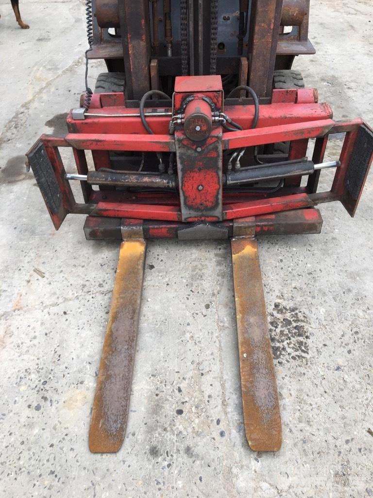 Tailift FG18 Altri componenti