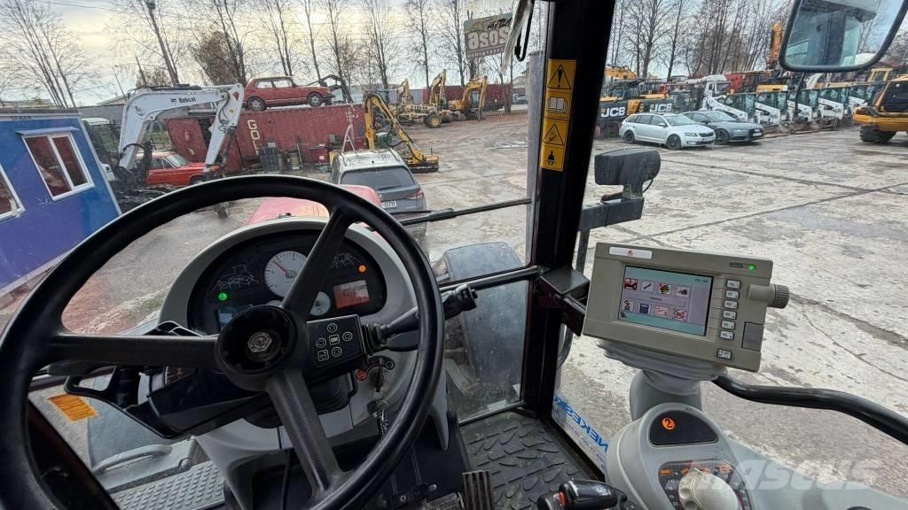 Massey Ferguson 6499 Trattori