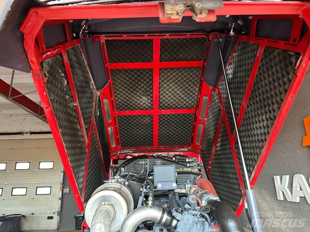 Wirtgen W50Ri Fresa a freddo per asfalto