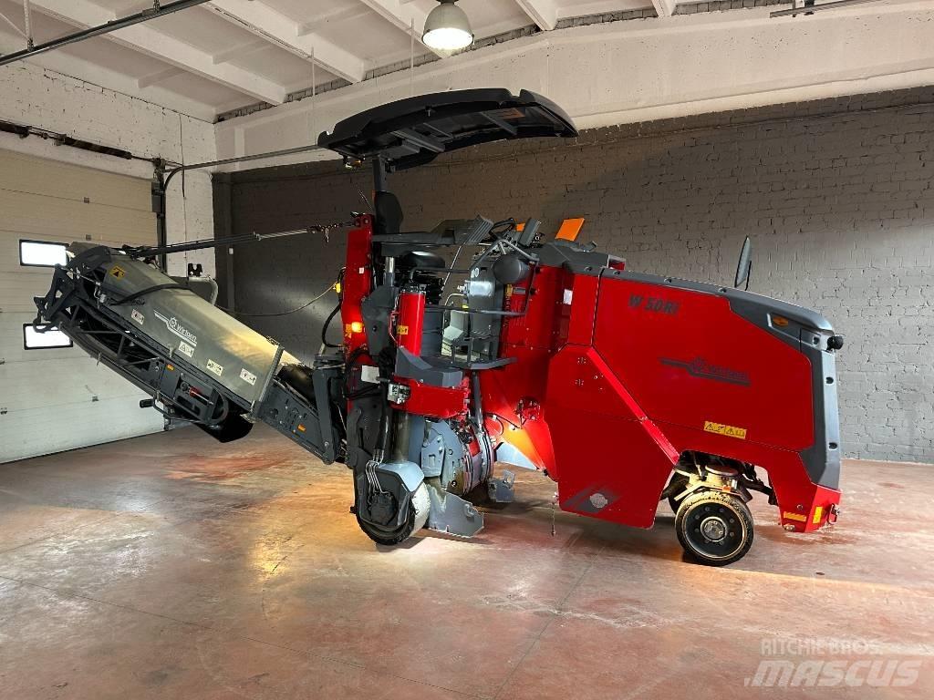 Wirtgen W50Ri Fresa a freddo per asfalto