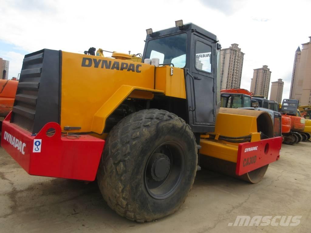 Dynapac CA 30 D Rulli monotamburo