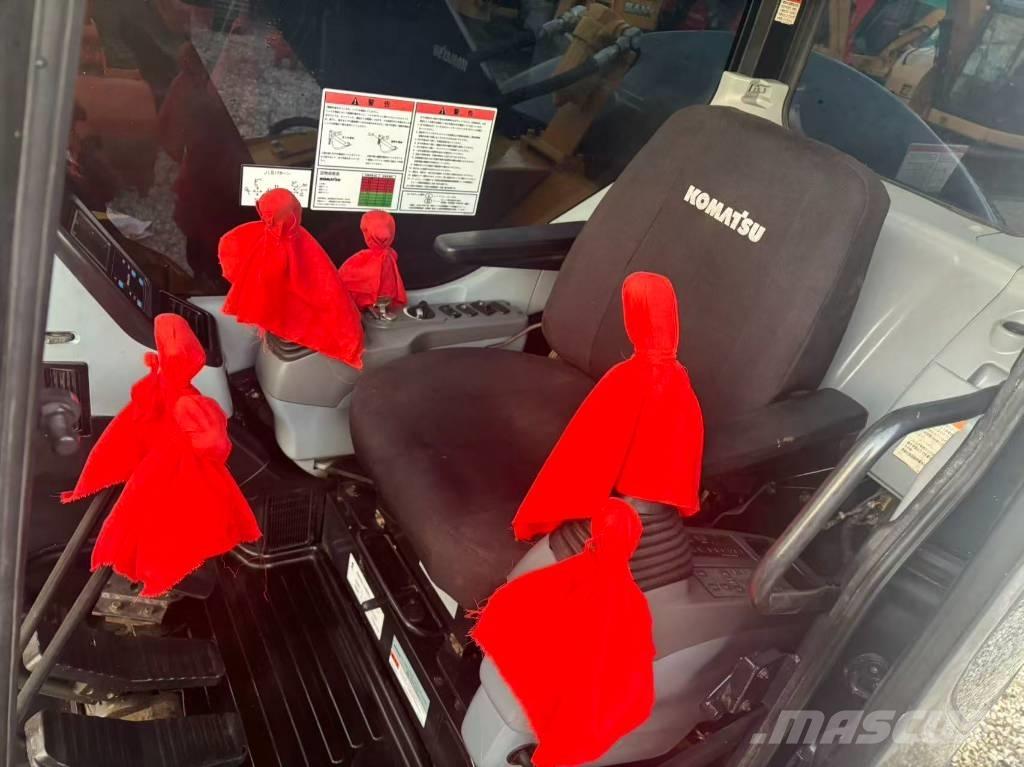 Komatsu PC 78 US Miniescavatori