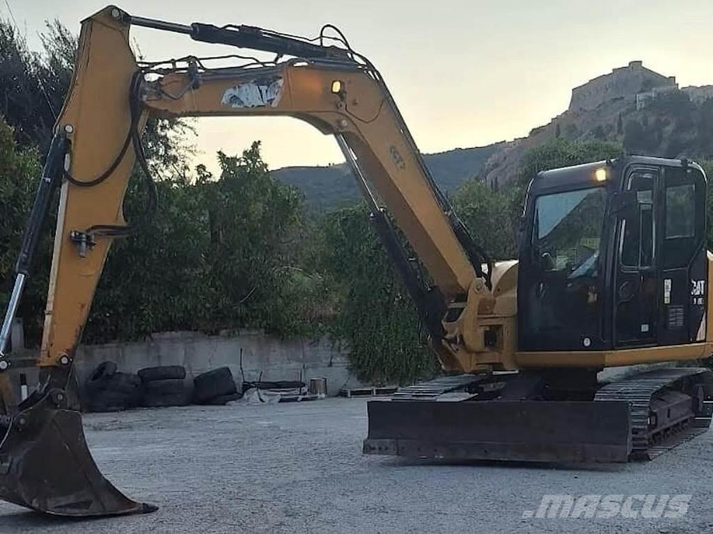 CAT 308E Escavatori medi 7t - 12t