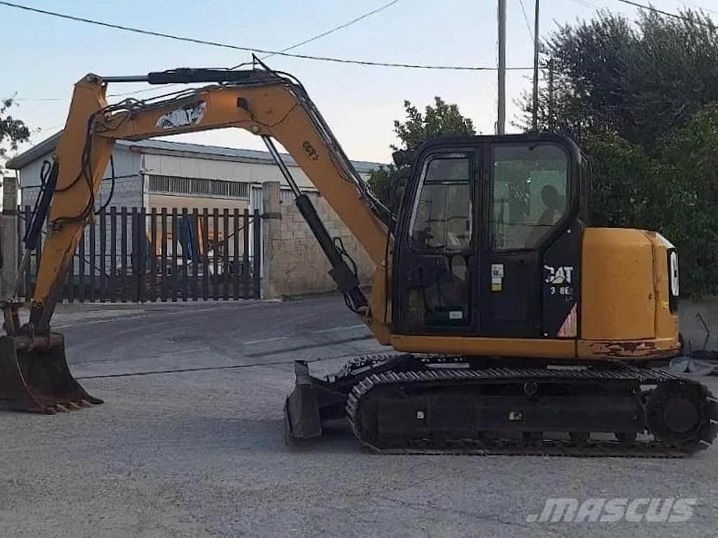 CAT 308E Escavatori medi 7t - 12t