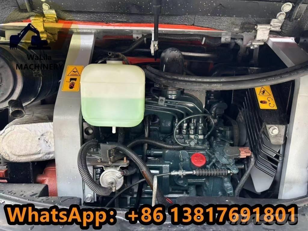 Kubota U 55-4 Miniescavatori