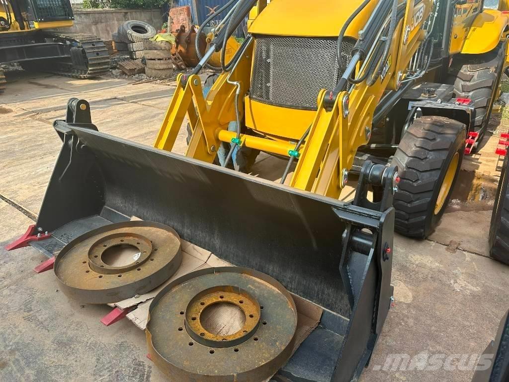 JCB 3 CX Terne