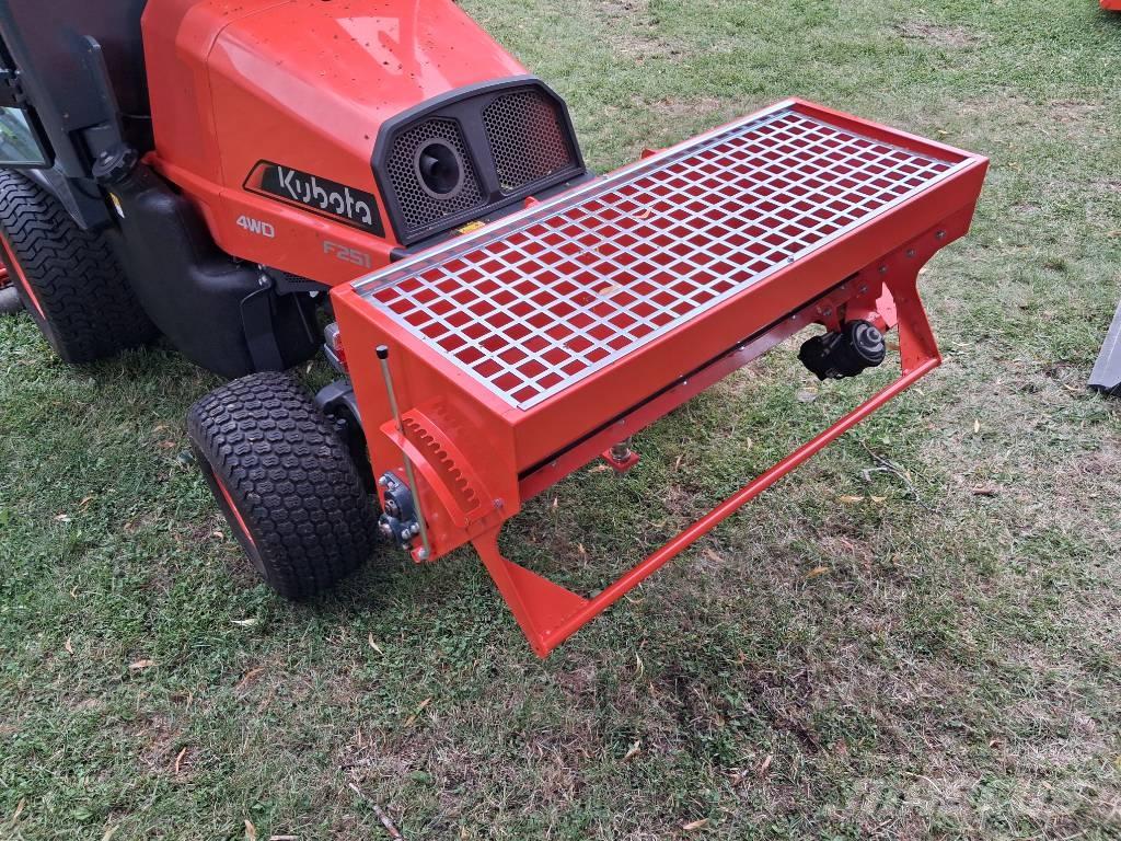 Kova Sirotin S1001 Attrezzature per trattori compatti