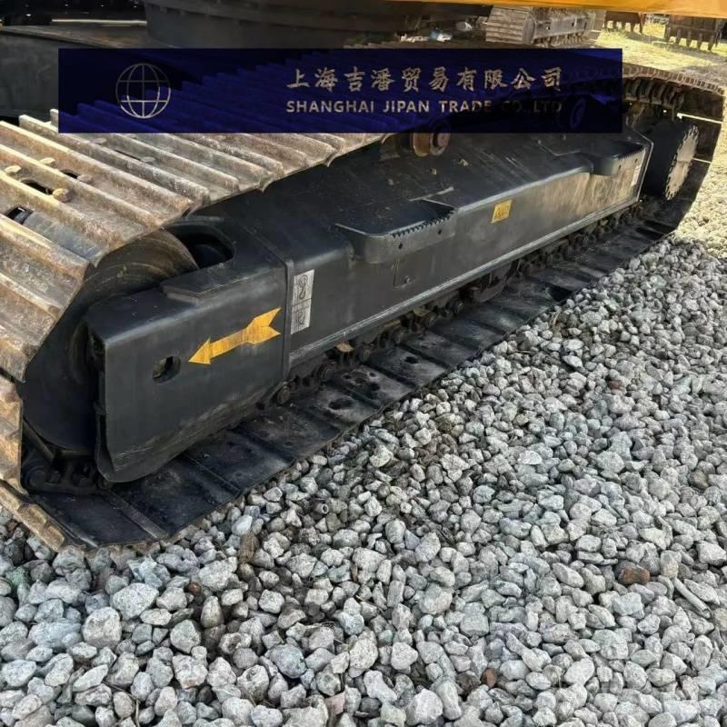 Komatsu PC 200 Escavatori cingolati