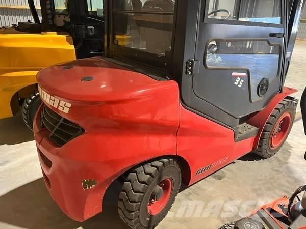 Conmas 35 Carrelli elevatori diesel