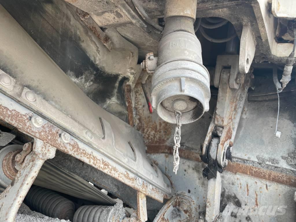 Wirtgen W 210 I Fresa a freddo per asfalto