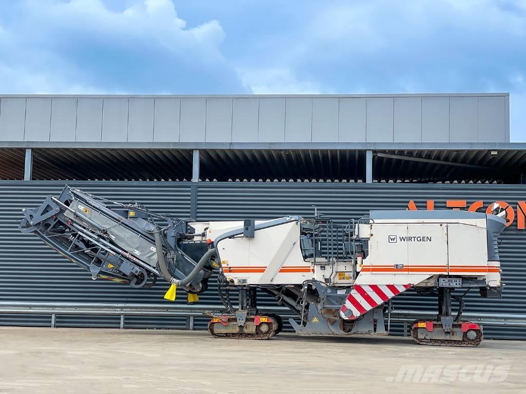 Wirtgen W 210 I Fresa a freddo per asfalto