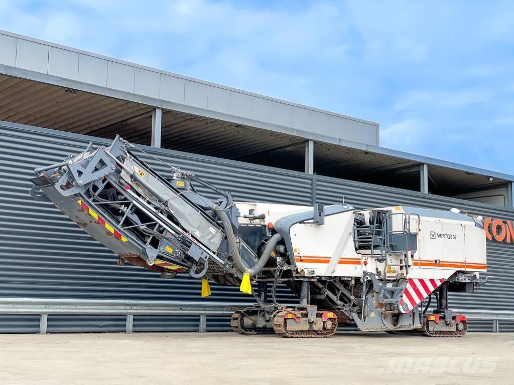 Wirtgen W 210 I Fresa a freddo per asfalto
